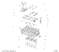 2024 RANGER XD 1500 NSTR RC (R24XAW1RAH/BH/AS/BS/A9/B9)