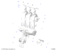 2024 RANGER XD 1500 NSTR RC (R24XAW1RAH/BH/AS/BS/A9/B9)