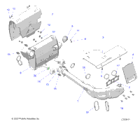 2024 RZR 900 TRAIL (Z24A5K87A5)