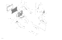 2024 North America - Defender 6X6 HD10 - XT - 9RRA - Fiery Red Metallic - 64" Width