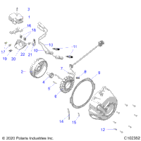 2024 INTL SCRAMBLER 1000 55" EU5 3PC (A24SGE95PT)