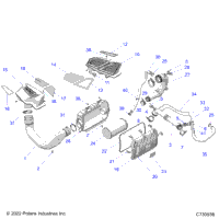 2024 RZR PRO XP 4 SPORT (Z24R4E92AG/92BG)