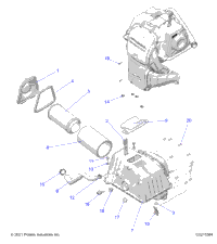 2024 INTL SCRAMBLER 1000 55" EU5 3PC (A24SGE95PT)