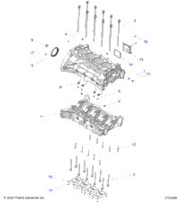 2024 RZR PRO R 4 PREMIUM (Z24RMC2KAH/BH)