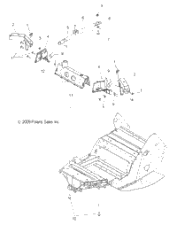2016 600 WIDETRAK IQ/INTL (S16PU6NSL/NEL)