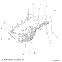2024 RZR PRO R PREMIUM (Z24RGC2KAH/BH)