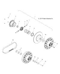 2016 600 WIDETRAK IQ/INTL (S16PU6NSL/NEL)