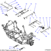 2024 RZR TURBO R 4 PREMIUM RC (Z24G4C92AN/BN)