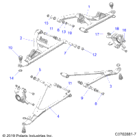 2024 RZR PRO XP 4 PREMIUM (Z24R4B92AK/BK)
