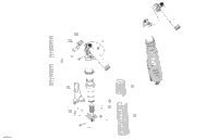 2024 North America - Maverick MAX Turbo RR - XRC - 9MRF - Hybrid White Pearl - 72" Width