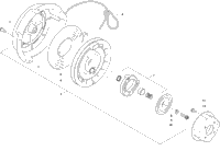 2020 M 8000 MOUNTAIN CAT ALPHA ONE 165 SILVER (S2020M8HAAUSS)