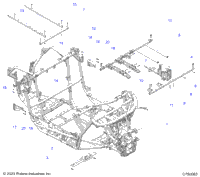 2024 RZR TURBO R SPORT (Z24GAE92AL/92BL)