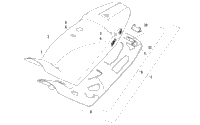 2014 ZR 7000 SNO PRO LTD BLACK-WHITE (S2014ZRULEUSW)