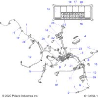 2024 SCRAMBLER XP 1000 55" 49S (A24SGE95AT)