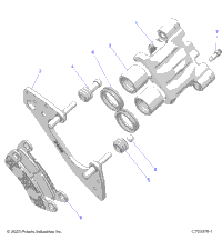 2024 RZR XP 1000 SPORT MIC (Z24NEE99A2/B2)