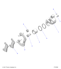 2024 RZR XP 1000 SPORT MIC (Z24NEE99A2/B2)