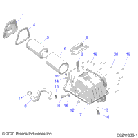 2024 SCRAMBLER XP 1000 55" 49S (A24SGE95AT)