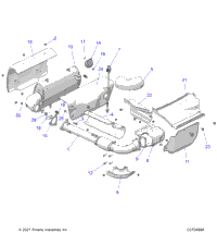 2024 RZR TURBO R 4 PREMIUM RC (Z24G4C92AN/BN)