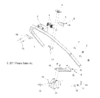 2016 600 WIDETRAK IQ/INTL (S16PU6NSL/NEL)