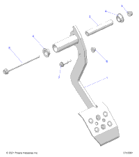 2024 RZR XP 4 1000 SPORT MIC (Z24NME99A2/B2)