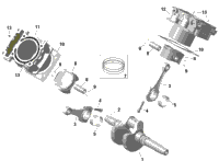 2024 North America - Defender HD10 - DPS - 8BRF - Timeless Black Metallic - 64" Width