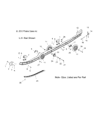 2016 600 WIDETRAK IQ/INTL (S16PU6NSL/NEL)