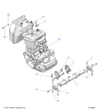 2024 RZR XP 1000 PREMIUM (Z24NEC99AM/BM)