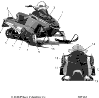 2021 550 INDY 144 ES (S21CEA5BSL)