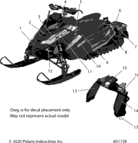 2021 600 SWITCHBACK XCR ALL OPTIONS (S21DDL6PS)