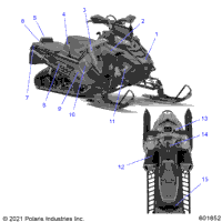 2022 800 TITAN ADVENTURE 155/XC 155/INTL (S22FJE8PS/PE/FJP8PS/PE)