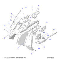 2022 850 INDY XCR 128/INTL (S22TKL8RS/8RE)