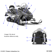 2022 550 INDY LXT ES/NORTH EDITION (S22CED5TSL/TSU)