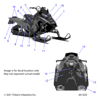 2022 850 RMK KHAOS 155/INTL (S22EFD8RS/EFE8RS)