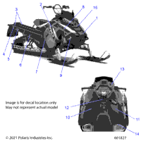 2022 850 RMK PRO 163/165 ALL OPTIONS (S22EGB8RS/EGA8RS)