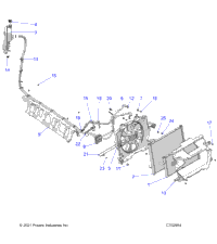 2024 RZR TURBO R ULTIMATE (Z24GAD92AZ/AN/92BZ/BN)