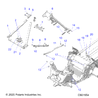 2022 650 MATRYX VOYAGEUR 146/INTL (S22TLF6RSL/6REL)