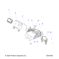 2022 850 MATRYX INDY XC 137/INTL (S22TDP8RS/8RE)