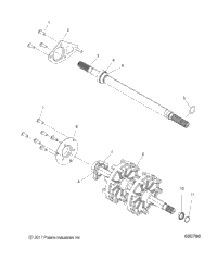 2022 600 RMK 144 ES (S22EEG6PSL)