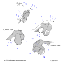 2021 850 RMK KHAOS 155/INTL (S21EFT8R/EFN8R)