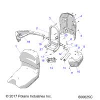 2022 800 TITAN ADVENTURE 155/XC 155/INTL (S22FJE8PS/PE/FJP8PS/PE)