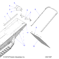 2021 600 RACER/INTL (S21MDX6DSA/DEA)