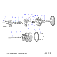 2021 600 INDY SP 137 ES (S21EDB6PSL)