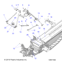 2021 850 AXYS INDY XC 129 ALL OPTIONS (S21EKP8RS)