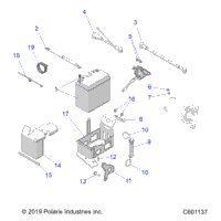 2021 550 INDY EVO 121 ES (S21CBU5BSL)