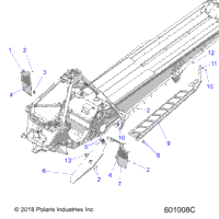 2022 850 RMK PRO 155 2.75" / 155 3" ALL OPTIONS (S22EFA8RS/EFB8RS)