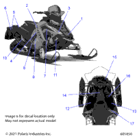 2022 600 INDY SP 129 ES (S22EKB6PSL)