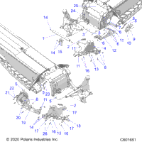 2021 650 MATRYX SWITCHBACK ASSAULT 146/INT (S21TLC6RS/6RE)