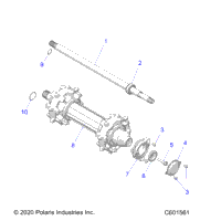 2022 800 TITAN ADVENTURE 155/XC 155/INTL (S22FJE8PS/PE/FJP8PS/PE)