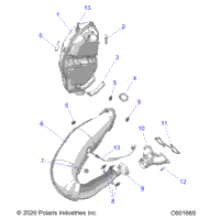2022 650 MATRYX INDY XC 137/INTL (S22TDP6RS/6RE)