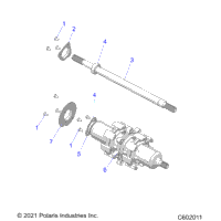 2022 850 RMK KHAOS MATRYX SLASH 146/INTL (S22TLG8RS/8RE)